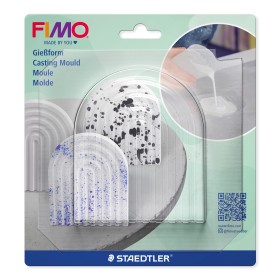ყალიბი კერამიკისთვის STAEDTLER FIMO 8742 57  ცისარტყელა