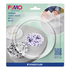 ყალიბი კერამიკისთვის STAEDTLER FIMO 8742 56  მრგვალი ჯამი