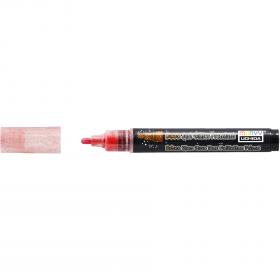 მარკერი ტექსტილის MARVY UCHIDA DecoJust Glitter Premium 223JGP-G2 Red