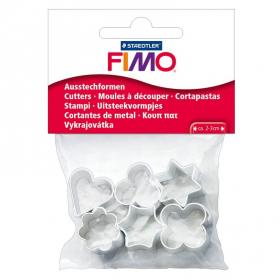 საჭრელი ფორმები STAEDTLER FIMO 8724 03