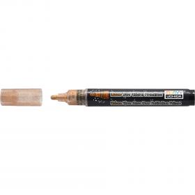 მარკერი ტექსტილის MARVY UCHIDA DecoJust Glitter Premium 223JGP-GLD Gold