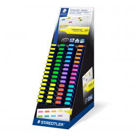 დისპლეი მარკერი ტექსტის მოსანიშნი Staedtler Textsurfer Classic  364 CA60